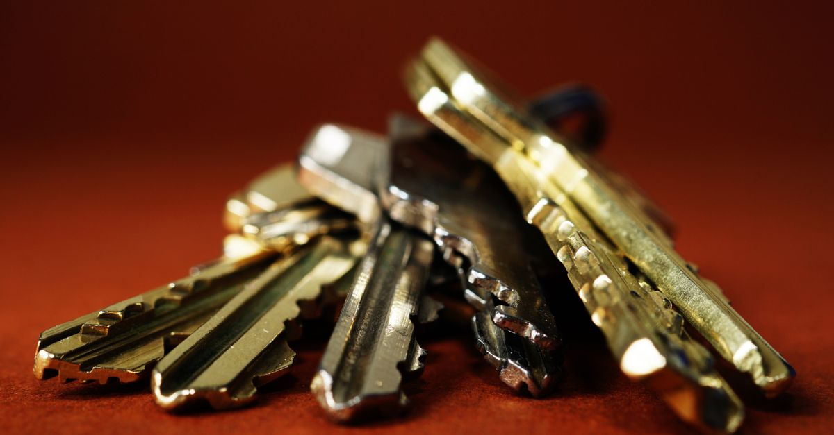 What Home Lock Rekeying Actually Changes — and What It Doesn't — Brampton Locksmith Expert